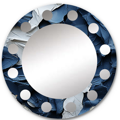 Carana Circle Mirror