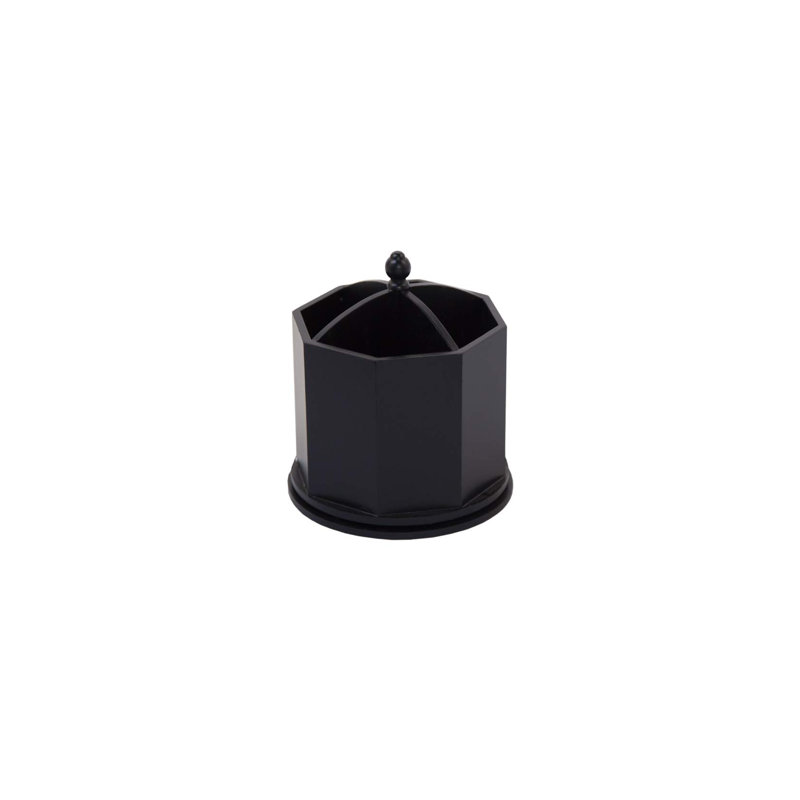 Porte-crayons Arsad, Noir
