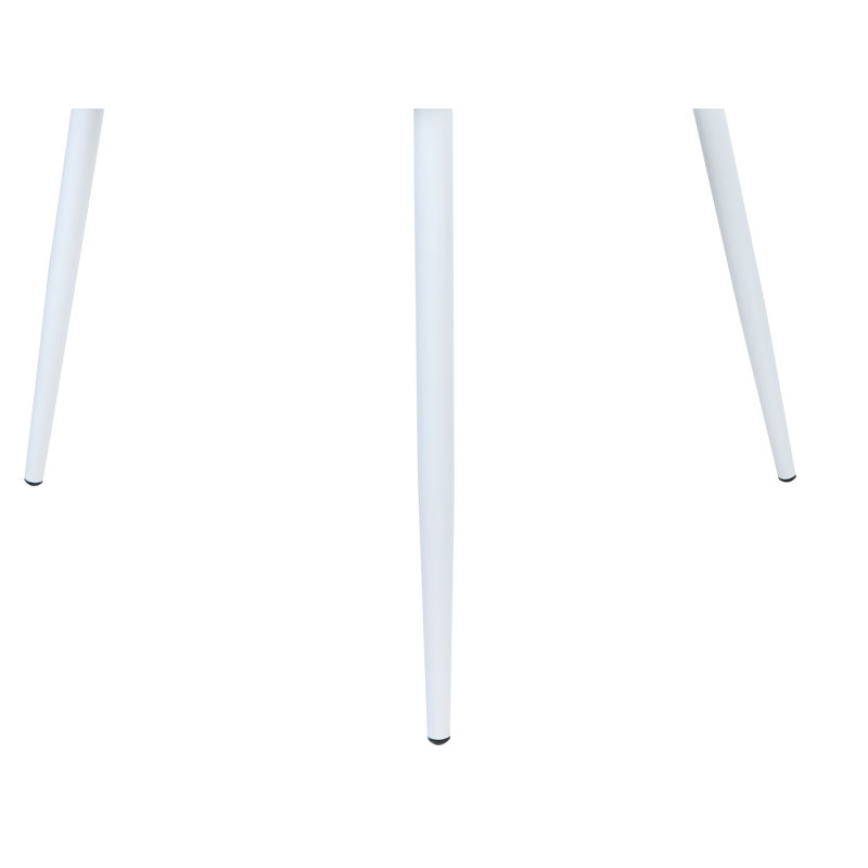 Nashua II Dining Chair, White