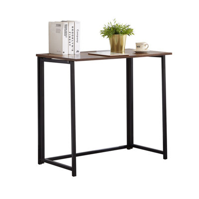 Golightly Foldable Steel Writing Desk