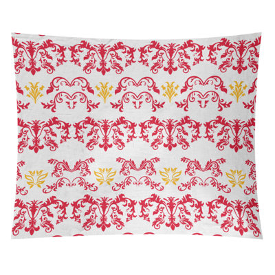 Tapisserie baroque en microfibre Kansas City Football