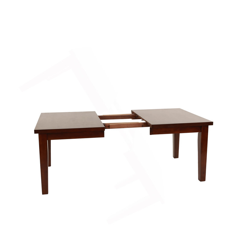 Table de salle à manger rectangulaire