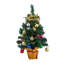 1.79' H Artificial Pine Christmas Tree