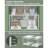 Extendable Under Sink Organizer, 2 Tier Expandable Under Cabinet Organizer Shelf With Height Adjustable, Retractable Cabinet Storage, White