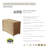 Gohoho Wood Laundry Hamper-711059443