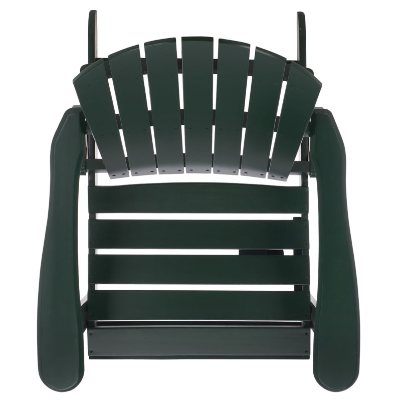 Eden Adirondack Chair, Green