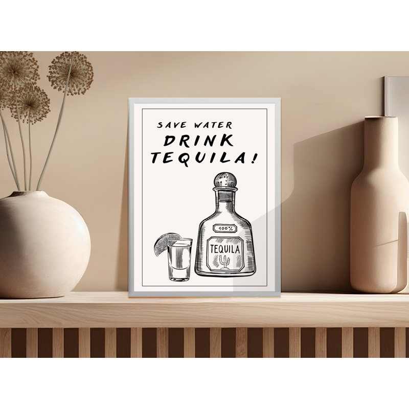 Gwyn Single Picture Frame Print, 35.56 cm H x 27.94 cm W