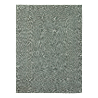 Tweed Braided Jute Rug