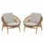 Coussin beige / structure brun clair est en rupture de stock sélectionné
