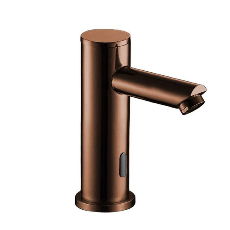 Robinet automatique à capteur sans contact avec distributeur de savon FontanaShowers Solo