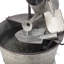 Outdoor Metal Weather Resistant Cascade Fountain