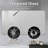 Bathroom Vanity Mirror , Wall-Mounted Mirror For Bathroom Anti-Fog Waterproof