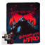 Couverture en sherpa Warner Bros. Batman Gotham City Hero