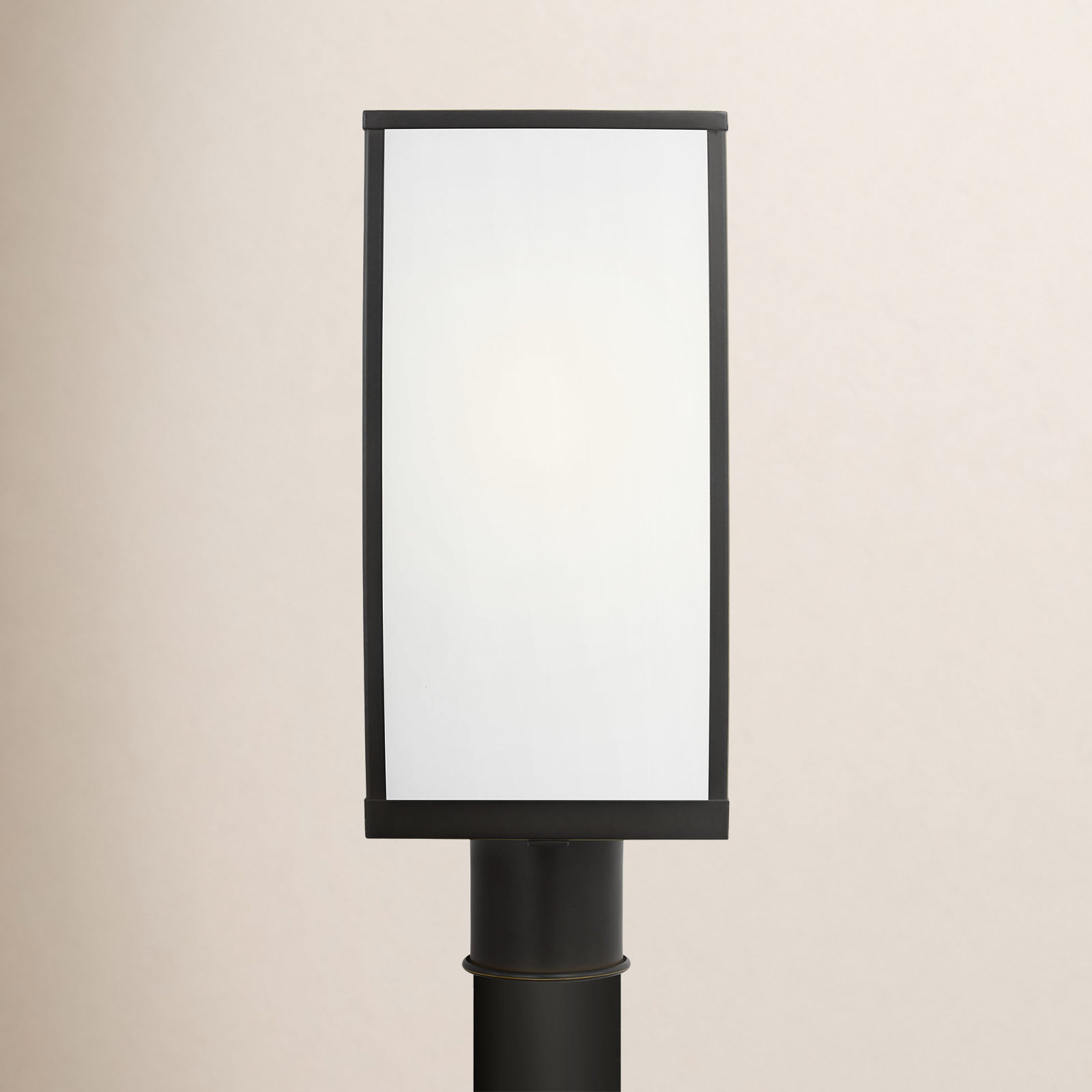 Howell Outdoor Lantern Head, Antique Bronze