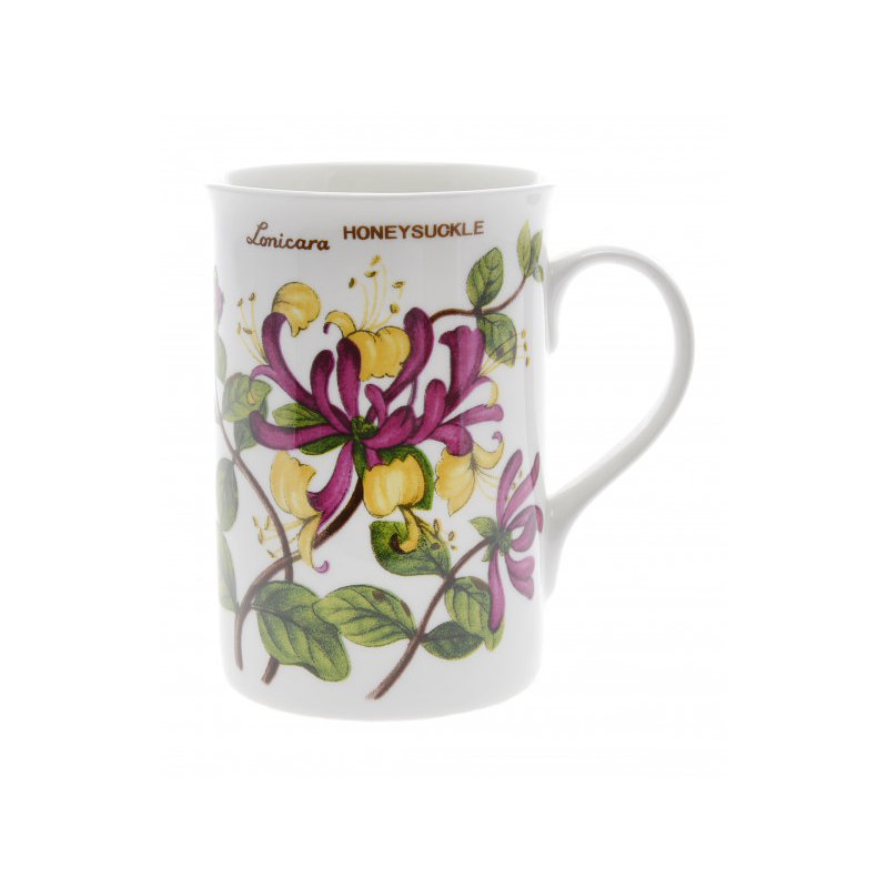 Bone China Coffee Mug
