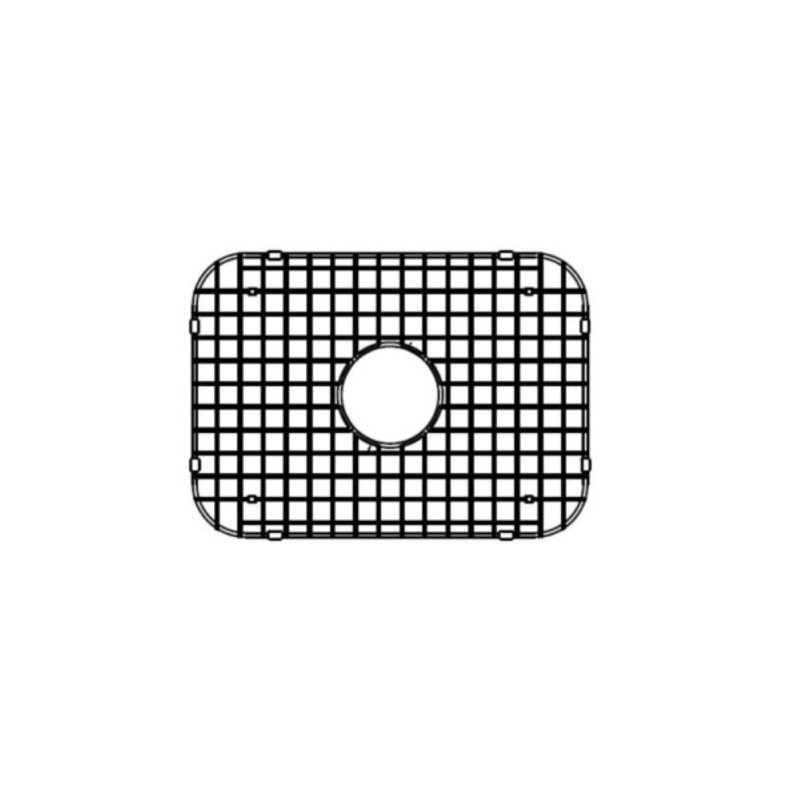Grille d'évier 20 po x 15 po