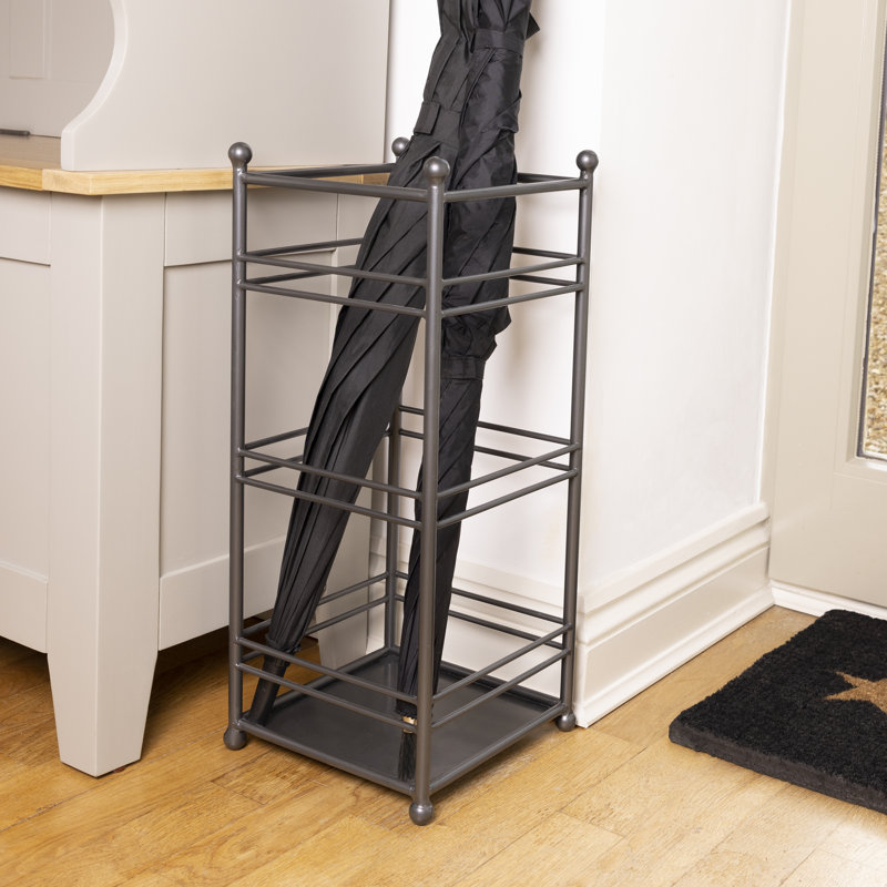 Iron Freestanding Umbrella Stand