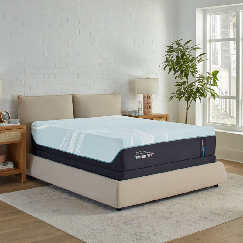 TEMPUR-LuxeAdapt® Soft 13" Mattress, Queen