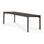 PI Solid Oak Dining Table-580258143-547755720