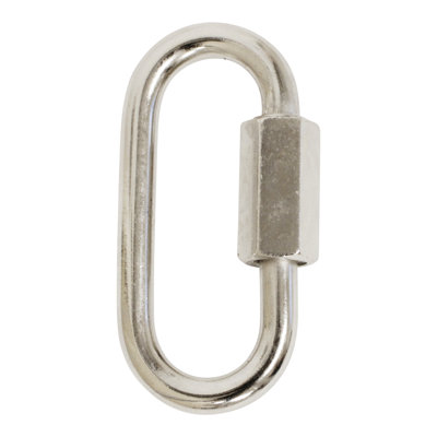 Threaded Screw Lock Quicklink (2 Pack)