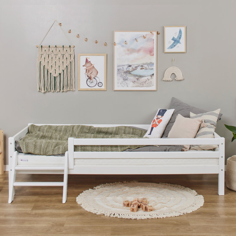 European Single (90 X 200 Cm) Standard Bed