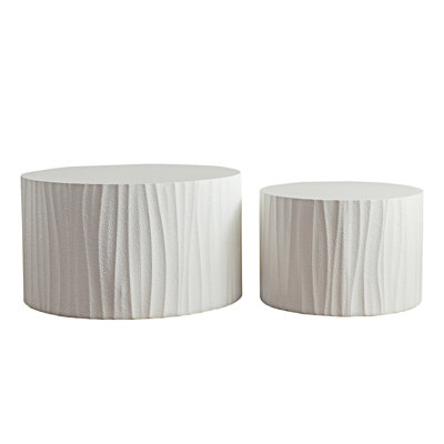Nesting Coffee Table Set