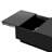 Coffee Table with 2 Large Hidden Storage Compartments - Extendable & Stylish