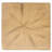 End Table With Realistic Wood-like Finish Design Detail, 32.99" Height, Natural Color Option, Indoor Outdoor Functionality, Mixable For Dynamic Decor Arrangements Wood-look In Shape, High, Scheme,-1908349909