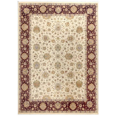 Wilburt Oriental Area Rug