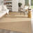 Hartigan Jute Modern Indoor/Outdoor Rug-106894224