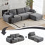 Canapé modulaire Cloud-908809264