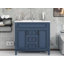 Ensemble de meuble-lavabo simple 36 po Clent-804809384