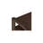 Devin Nightstand Brown