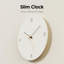 Metal Wall Clock
