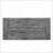 Leventis Weathered Gray Finish Dining Table