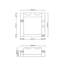 Lit plateforme Matrix-99351029