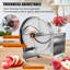 Blue Elephant Stainless Steel Slicer