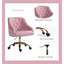 Fauteuil de bureau ZOBIDO Comfy Home Office