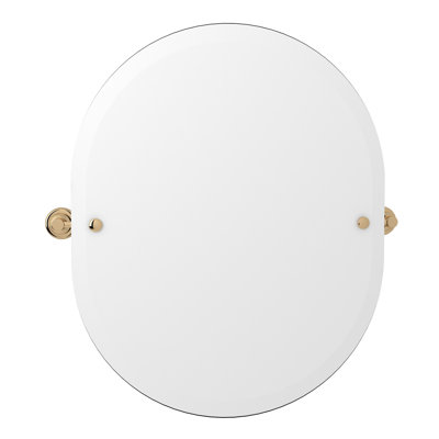 Holborn 25" Oval Mirror