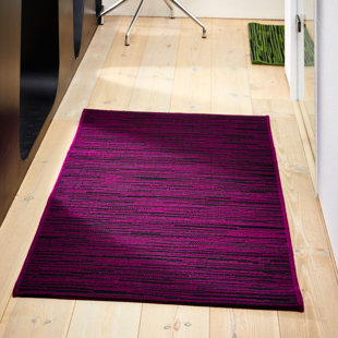Almondsbury Abstract Hand Woven Area Rug