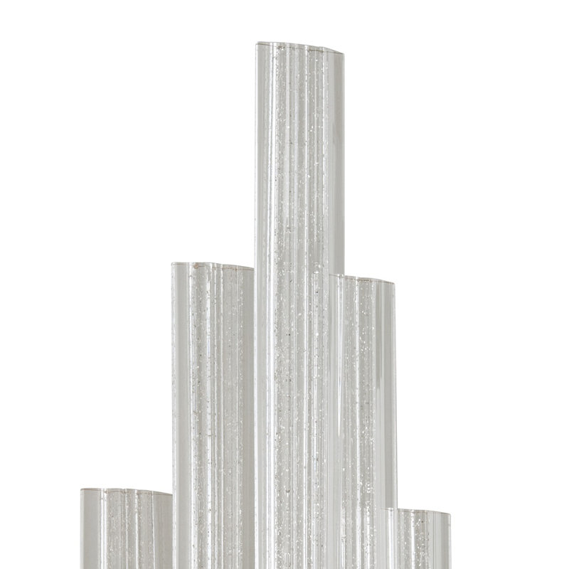 Viola 7" Wall Sconce, 27.5"  H x  7" W x 4" D