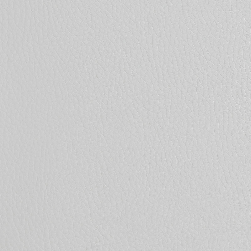 Tabouret à hauteur ajustable Hermod, Blanc