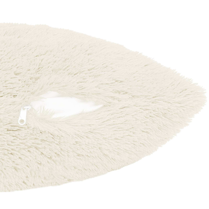 White Cushion Cover
