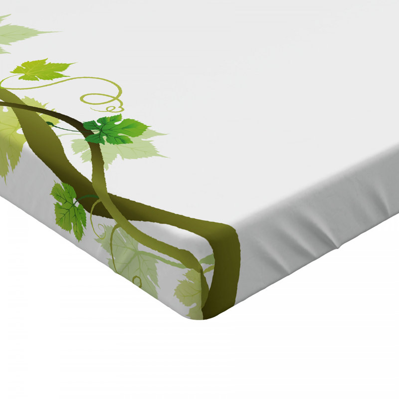 Microfiber Fitted Sheet, Full Fitted Sheet
