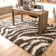 Dondre Performance Animal Print Indoor Rug