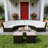 Patio Ottoman,Outdoor Ottoman Cubes Set Of 2-1911344283