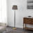 Toriano Carlyle 64 Inch Floor Lamp