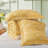 Best Seller Bedsure Comforter Set Reversible Cute Floral Bedding, 89GSM-106246827-116745448