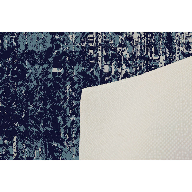 Premium Hall Carpet, 31.5 x 59.1 Inches | 100% Polyester, 0.4 in Pile Height, Antibacterial & Non-Slip PVC Dot Underside | Woven Design with 3D Digital Printing, Machine Washable, Ideal for Home Decor & Entryways