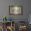 «Luxury Wine Label III» par Daphne Brissonet, art mural en métal Luxe-255204903